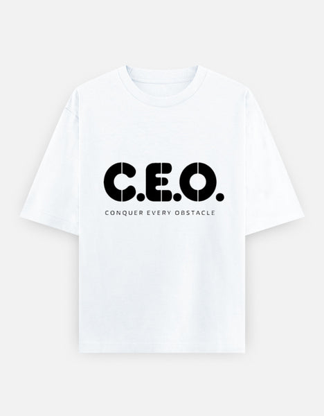 CEO Unisex Oversized T-Shirt