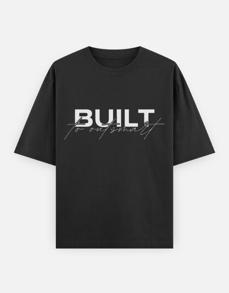 Built-Oversized Unisex T-Shirt