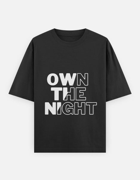 Own The Night T-Shirt