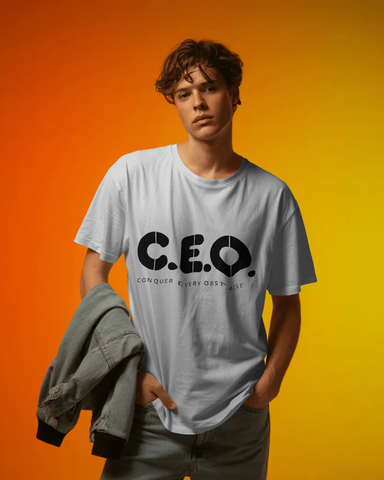 CEO Unisex Oversized T-Shirt